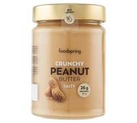 Foodspring - Foodspring Burro di Arachidi Crunchy e Salty Crema Proteica 300g - 988951671