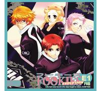 Fookies Ee1 - Soundtrack [Drama CD]