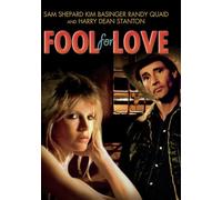 Fool For Love (DVD) Harry Dean Stanton Kim Basinger Martha Crawford Randy Quaid