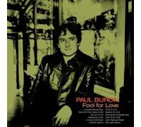 Fool for Love by Paul Burch