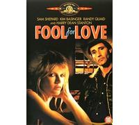 Fool for love (DVD)