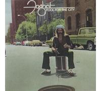 Foghat FOOL FOR THE CITY (METALLIC GOLD VINYL/LIMITED ANNIVERSARY EDI (Vinyl LP)