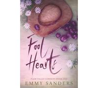 Fool Hearts (Plum Valley Cowboys Book 1): Alternate Cover