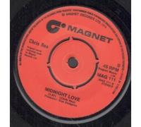 FOOL IF YOU THINK IT'S OVER 7" (VINYL 45) UK MAGNET 1978