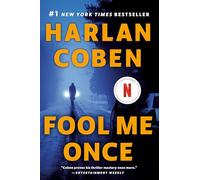 Harlan Coben Fool Me Once (Tascabile)