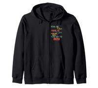 Fool Me Once Shame On Me Uomini Donne Bambini Divertente Regalo Grafica Felpa con Cappuccio