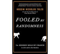 Nassim Nicholas Taleb Fooled by Randomness (Copertina rigida) Incerto