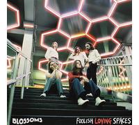 Foolish Loving Spaces - Blossoms (Audio Cd)