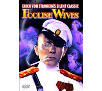 Foolish Wives (Silent) (DVD) Erich von Stroheim Harrison Ford Mae Busch