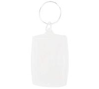 Foollusiie 10pz Inserimento in plastica trasparente della foto della porta 'icona della cornice 'immagine