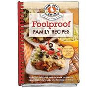 Foolproof Family Recipes: Easy-To-Make Recipes for New Cooks, Newlyweds and Families on the Go