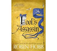 Robin Hobb Fool's Assassin (Tascabile) Fitz and the Fool
