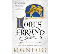 Robin Hobb – Fool's Errand – Primo libro della trilogia Tawny Man – Tascabile