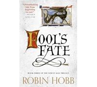 Robin Hobb Fool's Fate (Tascabile) Tawny Man Trilogy