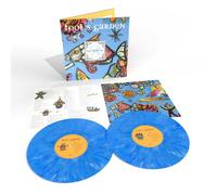 FOOLS GARDEN - Dish of the day. 30th (2025) 2 LP blue merbled Vinyl pre-sale