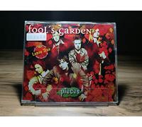 Fool's Garden – Pieces / Lemon Tree – CD singolo