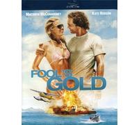 Fool's Gold (Blu-ray) Matthew McConaughey Kate Hudson Donald Sutherland