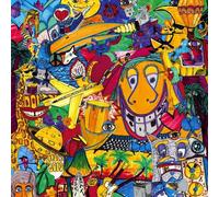 Fools Gold Flying Lessons (CD) Album