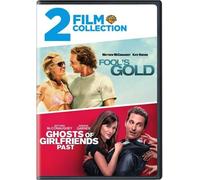 Fool's Gold / Ghosts of Girlfriends Past (DBFE) (DVD) Various