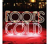 Fool's Gold Leave No Trace (CD)