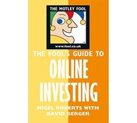 Fool's Guide to Online Investing - Libro in brossura / softback NUOVO...