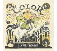 Color Green Fool's Parade (Vinyl LP) 12" Album Coloured Vinyl (Limited Edition)