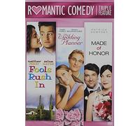 Fools Rush in (1997) / Made of Honor / The Wedding Planner