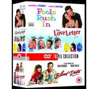 Fools Rush In / The Love Letter / Blind Date [Edizione: Regno Unito] [Edizione: Regno Unito]