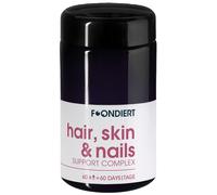 FOONDIERT - Hair, Skin & Nails Support Complex - Compresse e capsule 60 St.