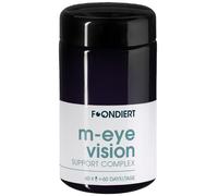 FOONDIERT - M-EYE VISION Support Complex - Compresse e capsule 60 St.