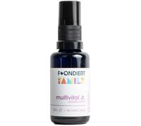 FOONDIERT - Multivital Jr. Vitamin Spray - Liquido 30 ml