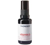 FOONDIERT - Vitamin B Complete Complex Spray - Liquido 30 ml