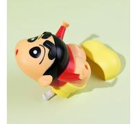 Foong - Crayon Shin-Chan Original 2-in-1 Thai Herbal Inhaler & Balm 1 pc