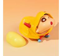 Foong - Crayon Shin-Chan Raincoat Fruity Fresh 2-in-1 Thai Herbal Inhaler & Balm 1 pc