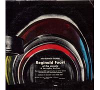 Foort Reginald - Mosque Theater: Reginald Foort At Concertosole of Might