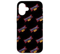 Foos Gone Wild - AOP Logo Custodia per iPhone 16