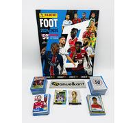 Foot 2025 Ligue 1 Album + Set Completo figurine Panini