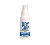 Foot Antiperspirant Spray, Sweat Control Mist, Odor Neutralizing Dry Spray, Quick Absorb Deodorizer Solution, for Men Women Teens Sports Work Gym Travel Hands Feet Use Daily