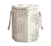 Foot Bath Bowl Travel Wash Spa Pedicure Vessel Compact Carry