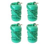 Foot Bath - Ion Replacement Pads, Spa Soak Cleaner System, Easy Swap Hygienic Design, Reusable Comfort Remedy, Home Health Care Device, Interactive Relaxation Spa 3.93 Inches