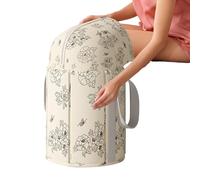 Foot Bath Soaking Bucket, Warm Foot Wash Bag, 23.62x12.99inch Size, Bath Spa Basin, Lightweight, Foldable And Portable, Sturdy Handle For Home Use, Travel, Camping
