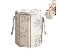 Foot Bath Tub Space Savings, Portable Footbath with Handle | Foot Tub For Home Office Traveling Daily Evening Post Work Sauna