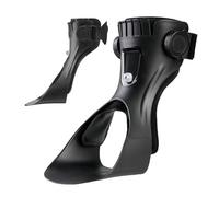Foot Brace - Drop Foot Support Prace, comodo supporto per piedi a goccia, comodo supporto per piede alla caviglia, supporto stabilizzatore, pantaloni per poggiapiedi, supporto per uomini che
