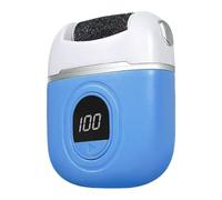 Foot Callus Remover, Dead Skin Removal, 2.76x0.98x3.15 Inches Portable Rechargeable Scraper, Pedicure Tool with Replaceable Head, Feet Calluses File for Spa, Salon, Home Care
