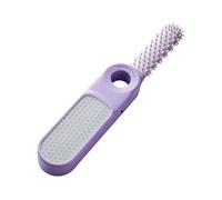 Foot Callus Remover, Dead Skin Tool, 5.51x1.54x0.83 inches, Hard Skin Scraper, Pedicure File Spa, Portable Care, Daily Use Device, ABS Exfoliator Travel Accessory, for Senior Grooming Aid