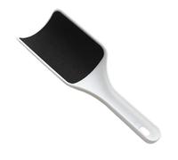Foot Callus Remover, Natural Volcanic Stone Heel Scrubber,9.06x3.23x0.63 inches Ergonomic Manual Feet File, Compact and Multifunctional Foot Scrubber for Women & Men