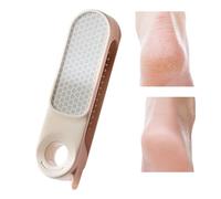 Foot Callus Remover, Pedicure Sander, Multipurpose Tool, 5.51x1.54x0.83 inches, Gentle Exfoliator, Ideal for Daily Foot Care, Spa, Travel, Home Use by Adults and Seniors