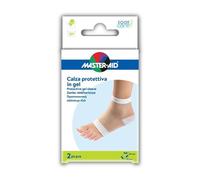 FOOT CARE CALZA PROTETTIVA TESSUTO+GEL 2PZ