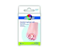 CEROTTO PROTEZIONE CALLI MASTER-AID FOOTCARE IN GEL LARGE 6 PEZZI B11