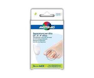 FOOT CARE SEPARATORE DITA MIX 3PZ